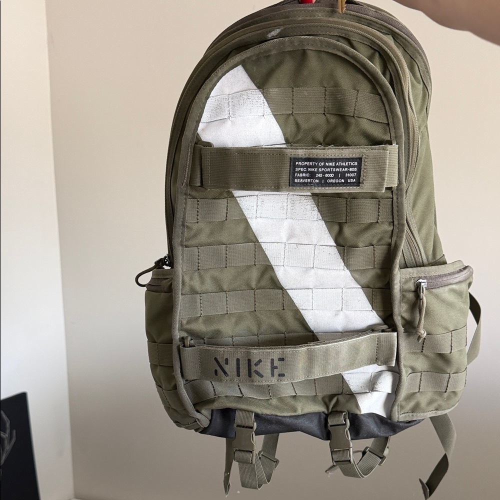 Nike backpack - image 1